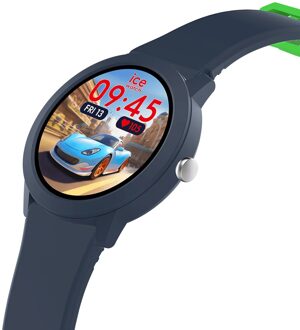 Ice-Watch Ice Watch Ice Smart Junior Rd 3.0 - Blauwe Kinderhorloge 025247