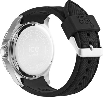 Ice-Watch Ice Watch Ice Steel - Deep Green herenhorloge Zwart 020343