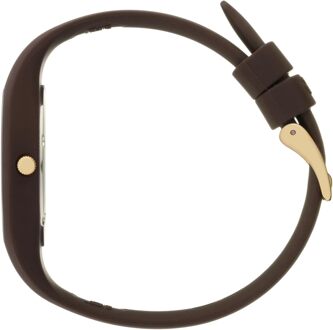 Ice-Watch Ice Watch Ice Sunset - Dark Chocolate Dames Horloge Bruin 024986