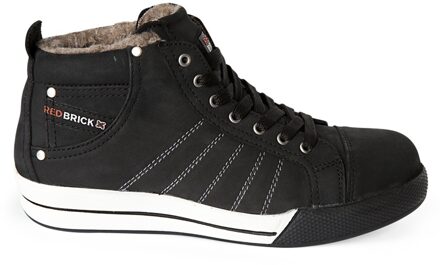 Ice Werkschoenen - Hoog model - S3 - Maat 40 - Zwart