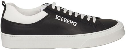 Iceberg Atena sneakers Zwart - 44