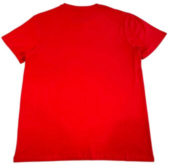 Iceberg Beachwear Logo T-shirt - maat S Rood