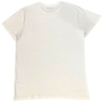 Iceberg Bear Graphic T-shirt Wit - S