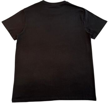 Iceberg Beer Graphic T-shirt Zwart - XL