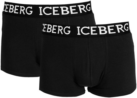 Iceberg boxers Iceberg , Black , Heren - S