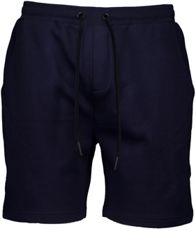 Iceberg Donkerblauwe Shorts Iceberg , Blue , Heren - Xl,L,S