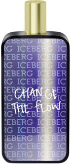 Iceberg Eau de Toilette Iceberg Change The Flow EDT 100 ml
