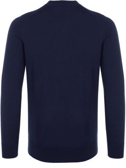 Iceberg IJsberg Trui Navy