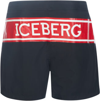 Iceberg Ijsberg zwembroek Zwart - S