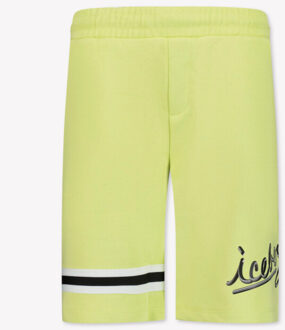 Iceberg Kinder jongens shorts in Groen - 116