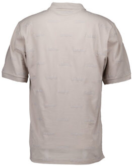 Iceberg Polos Grijs - L