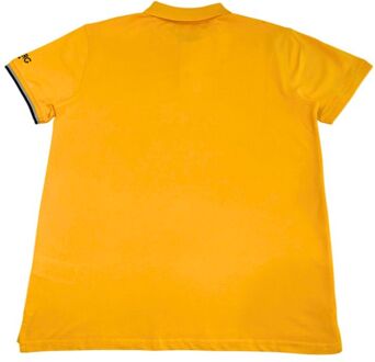 Iceberg Poloshirt Korte Mouwen Oranje - S