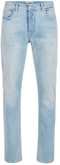 Iceberg Slim Fit Jeans Iceberg , Blue , Heren - W36,W34,W33,W32