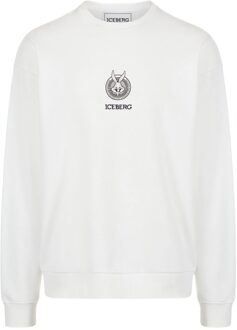 Iceberg Sweaters Ecru - XL