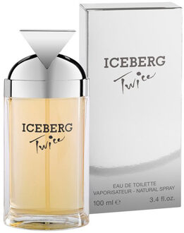 Iceberg Twice Pour Femme eau de toilette - 100 ml - 000