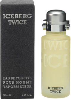 Iceberg Twice pour Homme - 125 ml - Eau de toilette