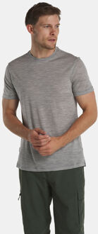 Icebreaker 125 Cool-Lite Sphere III SS Tee Grijs - XL