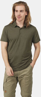 Icebreaker 150 Tech Lite III Polo Groen - M