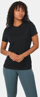 Icebreaker 150 Tech Lite III SS T-Shirt Dames Zwart - XL