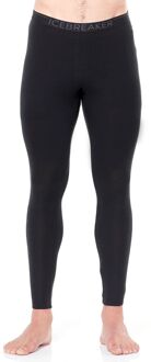 Icebreaker 175 Everyday Legging Heren Thermobroek - Black - L