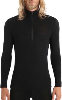 Icebreaker 175 Everyday LS Half Zip Thermoshirt Heren