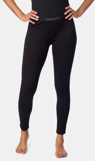 Icebreaker 260 Tech Leggings Dames, black Maat XS