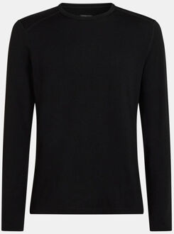 Icebreaker 260 Tech Ls Crewe Thermoshirt Heren