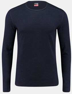 Icebreaker 260 Tech Thermoshirt Grijs - M