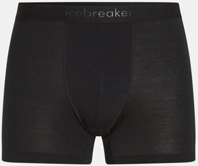 Icebreaker Anatomica Cool-Lite Boxers Zwart - S