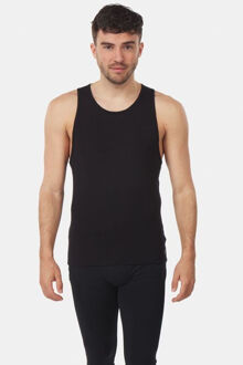 Icebreaker Anatomica Tanktop Heren, black/monsoon Maat XL