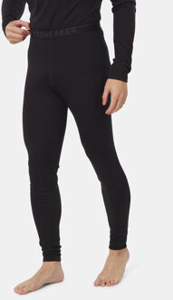 Icebreaker BF 200 Oasis Leggings - Heren - Thermobroek - Zwart