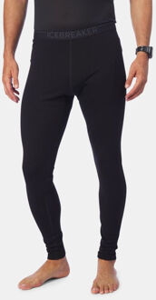 Icebreaker BF 260 Tech Leggings - Heren - Thermobroek - Zwart