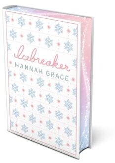 Icebreaker: Deluxe Edition Hardcover - The Maple Hills Series - Hannah Grace
