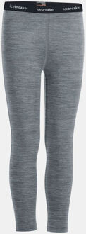 Icebreaker K 200 Oasis Leggings Grijs - 10