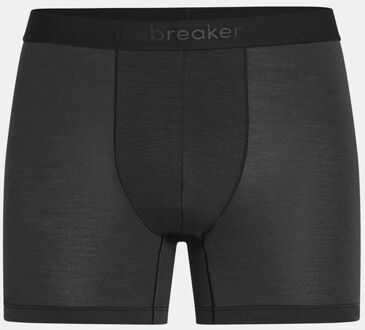 Icebreaker M Anatomica Boxers Zwart