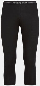 Icebreaker Mens 200 Oasis Legless (Maat - S, Kleur - Black)