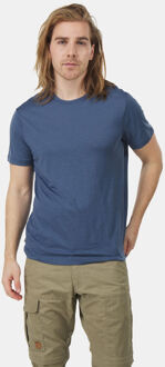 Icebreaker Merino 150 Tech Lite III SS Tee Blauw