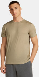 Icebreaker Merino 150 Tech Lite III SS Tee Bruin - XL