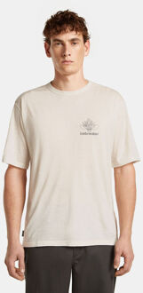 Icebreaker Merino 150 Tech Lite Relaxed Fern Tee Wit