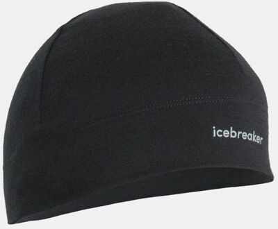 Icebreaker Merino 200 Oasis Beanie Zwart - One size