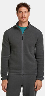 Icebreaker Merino 800 Realfleece Classic Pile Fleecevest Grijs