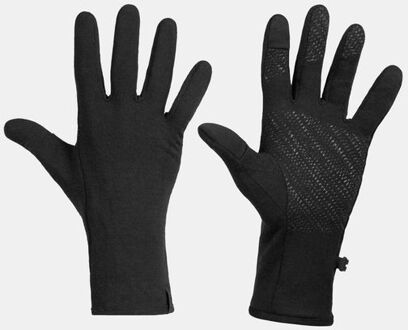 Icebreaker Quantum Gloves - Black - XS