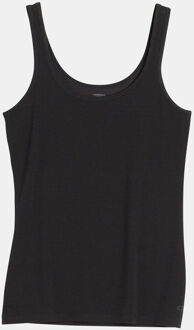 Icebreaker Siren Tank Dames Thermoshirt - Black - S