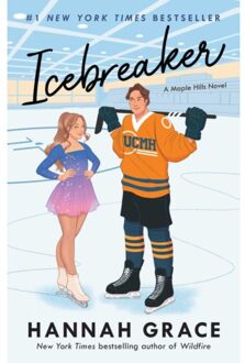 Icebreaker - The Maple Hills Series - Hannah Grace