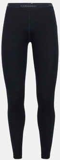 Icebreaker WOMENS 260 TECH LEGGINGS - BLACK-5 W-L