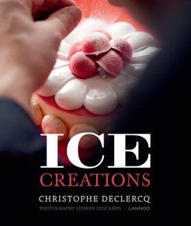 Icecreations - eBook Christophe Declercq (9401407142)