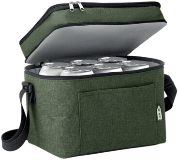 Icecube rpet koeltas Groen - One size