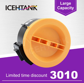 ICEHTANK 3010 3040 Toner Cartridge Compatible for Fuji for XEROX Phaser 3010 3040 WorkCenter 3045 printer 106R02182 or 106R02183