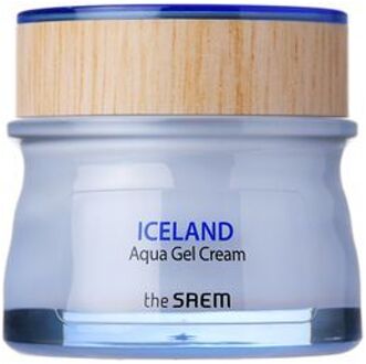 Iceland Aqua Gel Cream 60ml