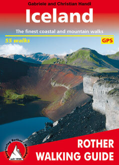 Iceland walking guide 63 walks